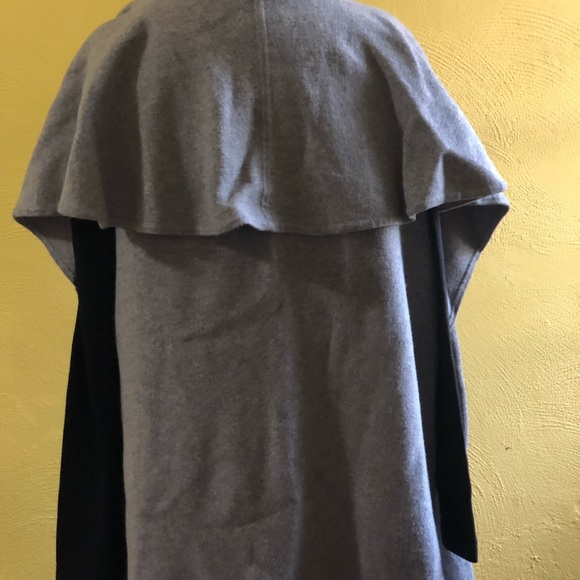 Club Monaco Cashmere Blend Long Sweater Vest! NWOT - Picture 7 of 9